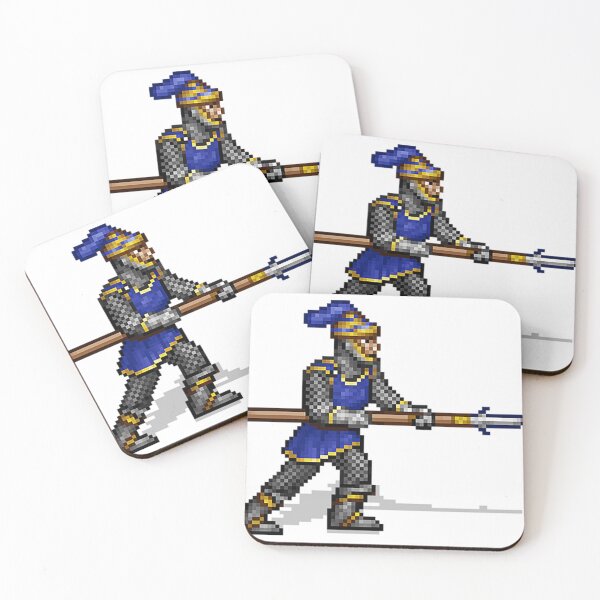 Item preview, HOMM2 Veteran Pikeman designed and sold by JettH.