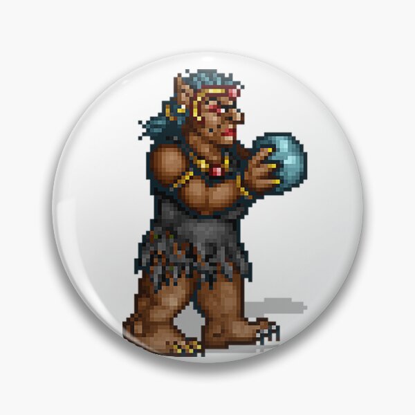 Item preview, HOMM2 War Troll designed and sold by JettH.