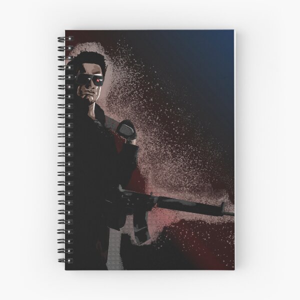 Item preview, The Terminator 1984 designed and sold by Pryarc.