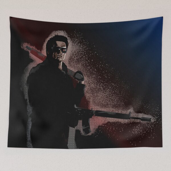 Item preview, The Terminator 1984 designed and sold by Pryarc.