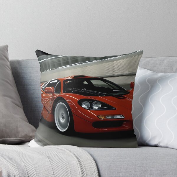 Item preview, Candy Apple Red McLaren F1 – A Statement of Speed & Style VI designed and sold by AutoPopStudio.