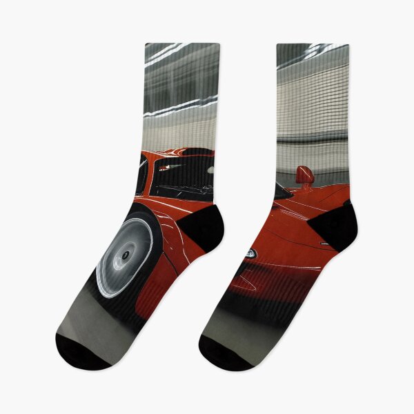 Item preview, Candy Apple Red McLaren F1 – A Statement of Speed & Style VI designed and sold by AutoPopStudio.