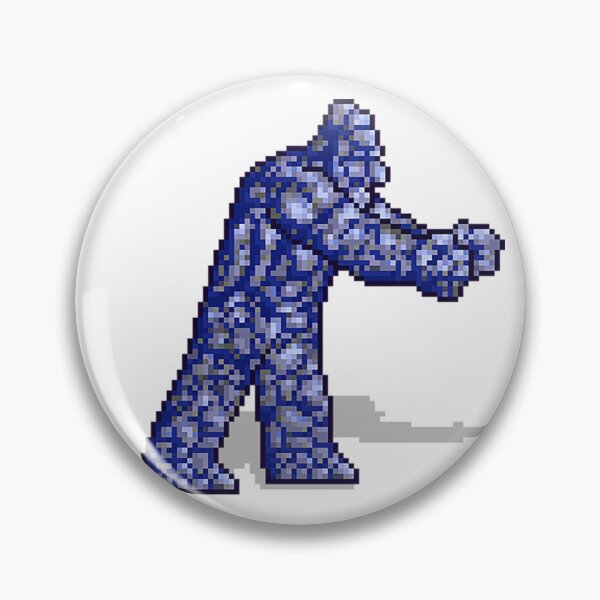 Item preview, HOMM2 Water Elemental designed and sold by JettH.
