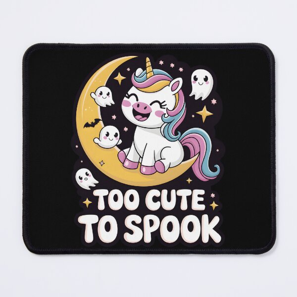 Item preview, Too Cute To Spook designed and sold by Wegetees.