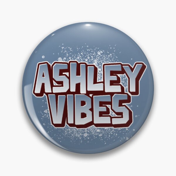 Item preview, My name is Ashley, Ashley Vibes, My name is designed and sold by Monique Prince.