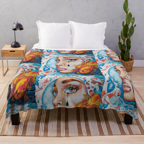 Item preview, Cool Ts - Pisces Forever 2 designed and sold by CanvasCarousel.
