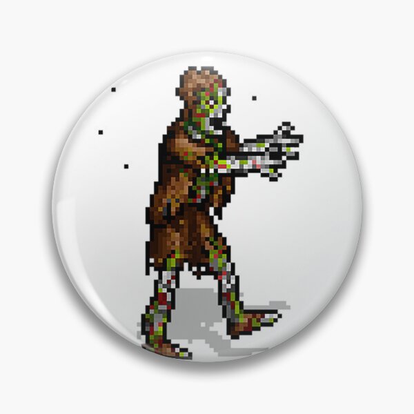 Item preview, HOMM2 Zombie designed and sold by JettH.