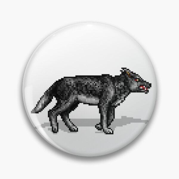 Item preview, HOMM2 Wolf designed and sold by JettH.
