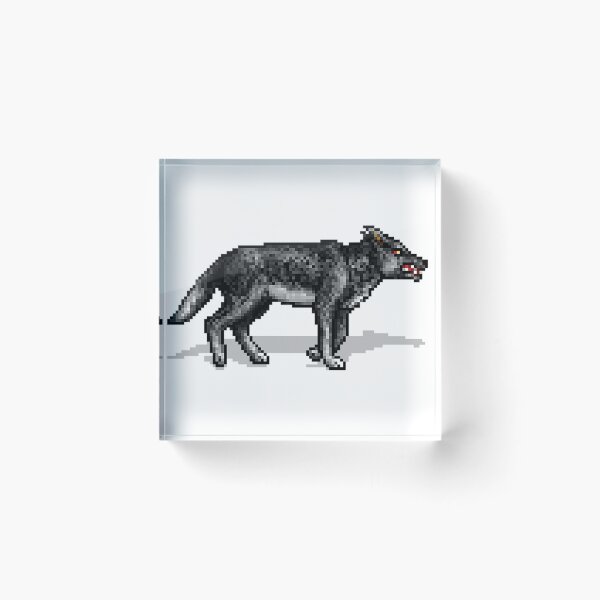 Item preview, HOMM2 Wolf designed and sold by JettH.