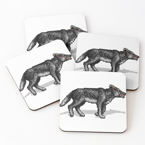 Item preview, HOMM2 Wolf designed and sold by JettH.