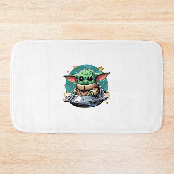 Item preview, Spaceship Grogu designed and sold by DrewLora.