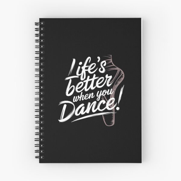 Item preview, Life’s Better When You Dance! designed and sold by MagicWander.