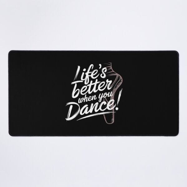 Item preview, Life’s Better When You Dance! designed and sold by MagicWander.