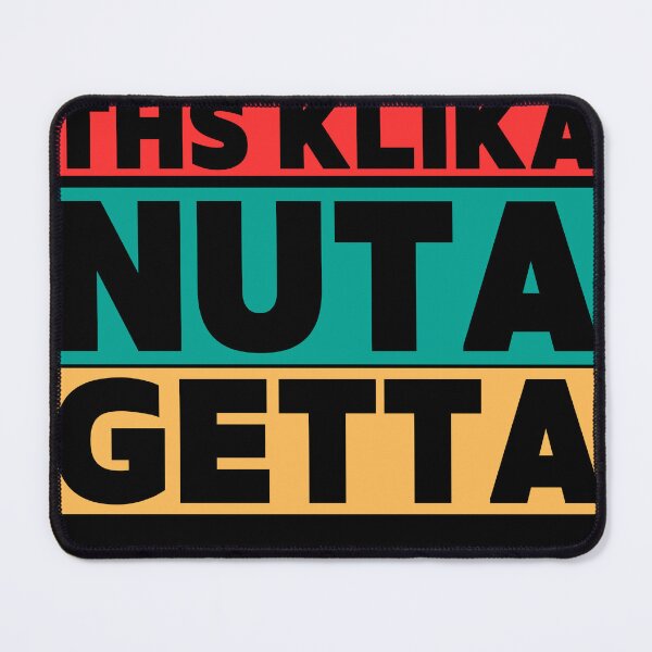 Item preview, THS KLIKA NUTA GETTA designed and sold by THSSKLEP.