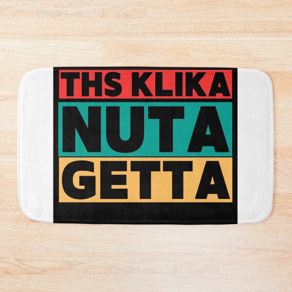 Item preview, THS KLIKA NUTA GETTA designed and sold by THSSKLEP.