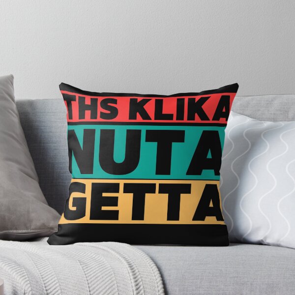 Item preview, THS KLIKA NUTA GETTA  designed and sold by THSSKLEP.