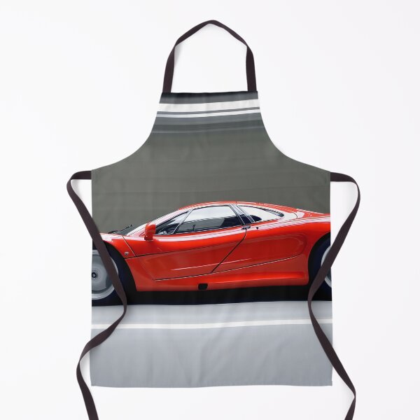 Item preview, Candy Apple Red McLaren F1 – A Statement of Speed & Style VII designed and sold by AutoPopStudio.