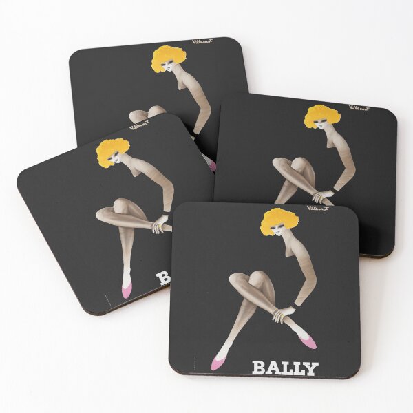 Item preview, Bally Blonde designed and sold by Craphe.