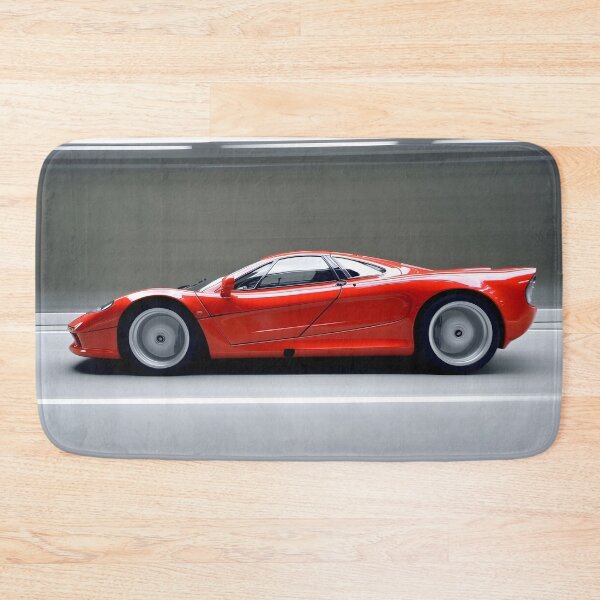 Item preview, Candy Apple Red McLaren F1 – A Statement of Speed & Style VII designed and sold by AutoPopStudio.