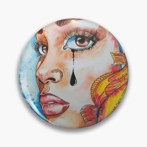 Item preview, Cool Ts - Pisces Forever 2  designed and sold by CanvasCarousel.
