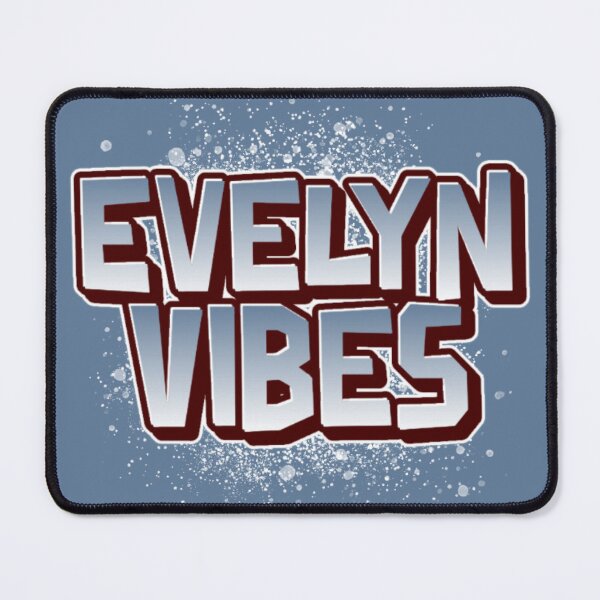 Item preview, My name is Evelyn, Evelyn Vibes, My name is designed and sold by Monique Prince.