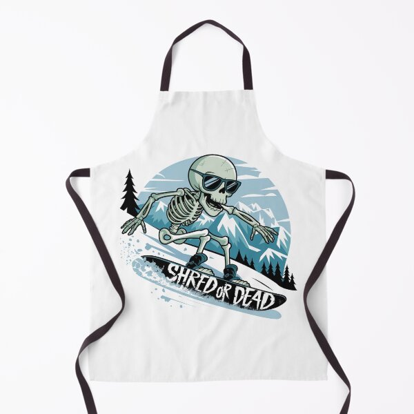 Artikelvorschau, Zerfetzt oder tot entworfen und verkauft von Angry Swan Designs.