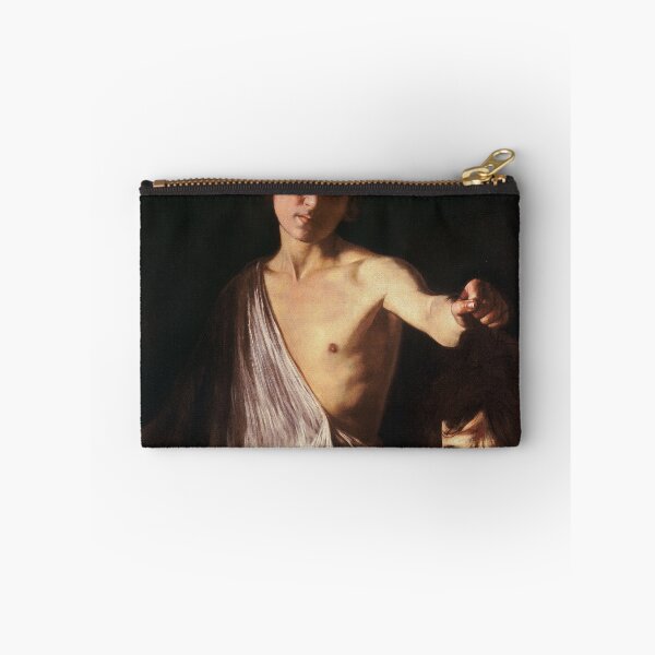 Item preview, David with the Head of Goliath by Caravaggio (1610) designed and sold by Vintage Designs +.