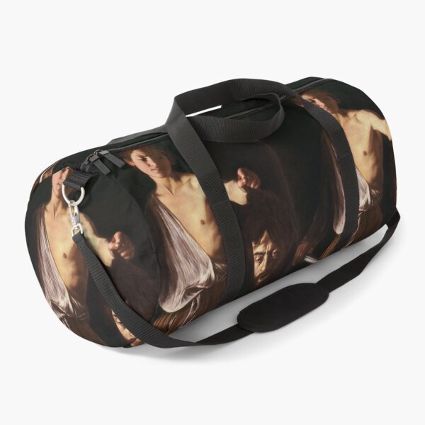 Item preview, David with the Head of Goliath by Caravaggio (1610) designed and sold by Vintage Designs +.