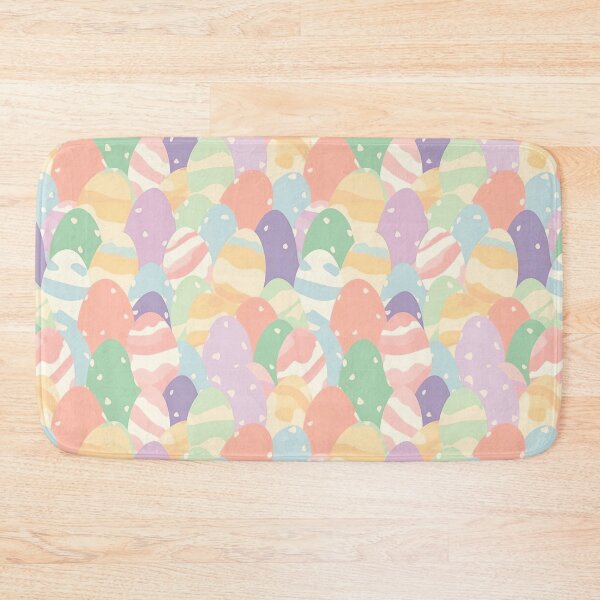 Item preview, Pretty Pastel Easter Eggs designed and sold by PrettyPatternss.