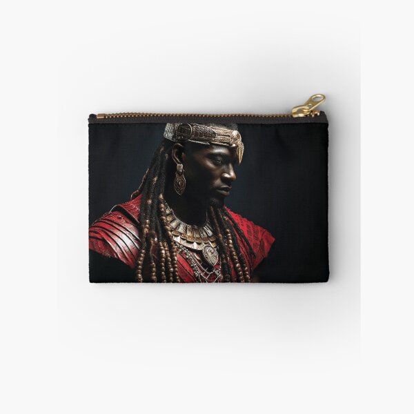 Item preview, Kassang King Warrior - Roi Guerrier Kassang designed and sold by AfricArt237.