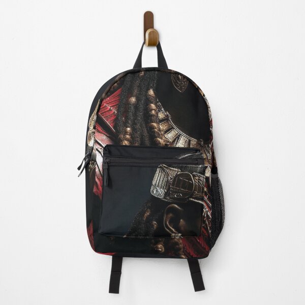 Item preview, Kassang King Warrior - Roi Guerrier Kassang designed and sold by AfricArt237.