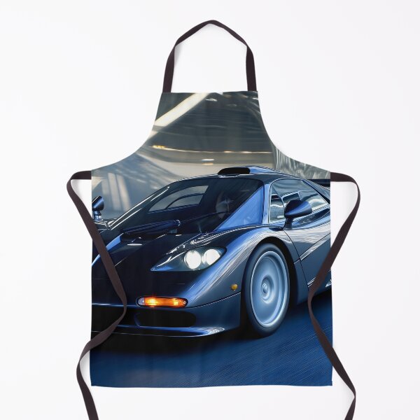 Item preview, Gunmetal Grey McLaren F1 – The Ultimate Blend of Power & Elegance II designed and sold by AutoPopStudio.