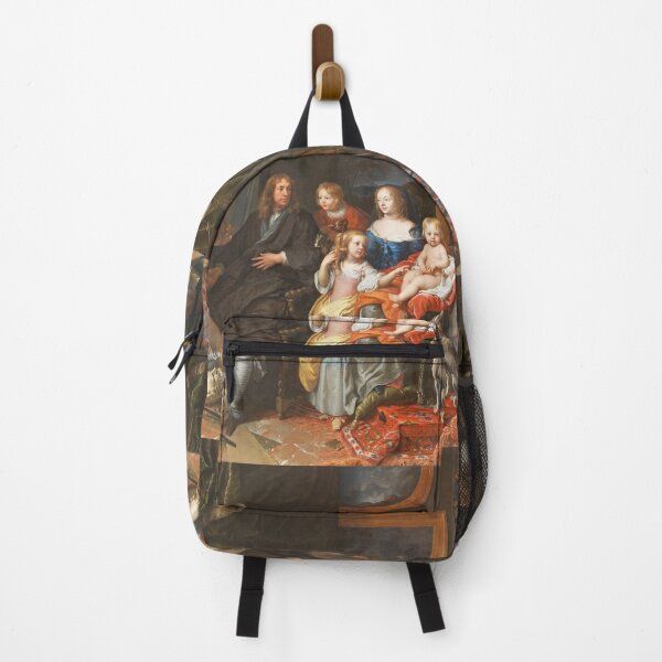 Item preview, Everhard Jabach (1618–1695) and His Family by Joshua Reynolds designed and sold by Vintage Designs +.