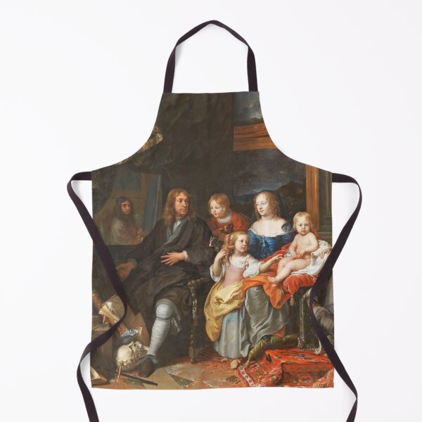 Item preview, Everhard Jabach (1618–1695) and His Family by Joshua Reynolds designed and sold by Vintage Designs +.