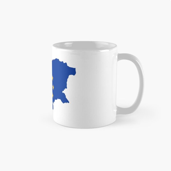 Item preview, Bulgaria European Union Flag Map  designed and sold by abbeyz71.