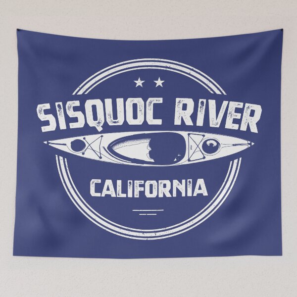 Item preview, Sisquoc River California Kayaking designed and sold by Esskay Designs.