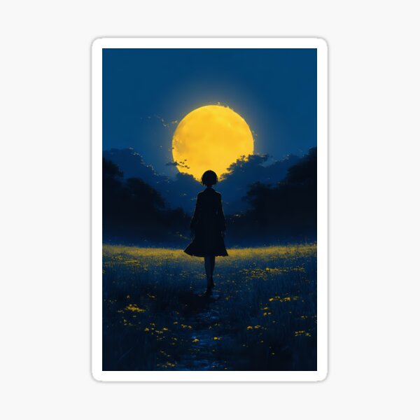Item preview, Into The Light designed and sold by AiFantasticArt.
