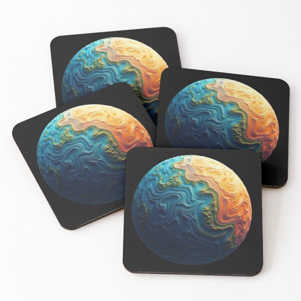 Item preview, Earth’s Surface Textures designed and sold by SamartkitDesign.
