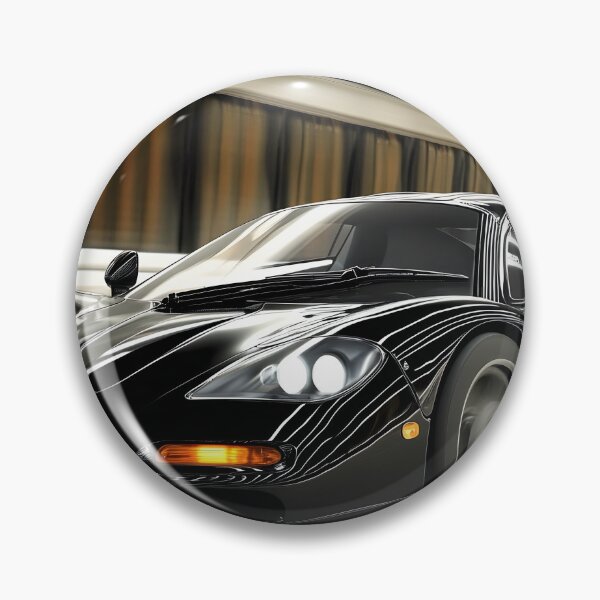 Item preview, Gunmetal Grey McLaren F1 – The Ultimate Blend of Power & Elegance III designed and sold by AutoPopStudio.