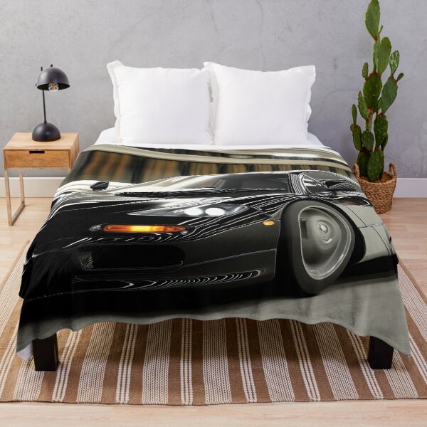 Item preview, Gunmetal Grey McLaren F1 – The Ultimate Blend of Power & Elegance III designed and sold by AutoPopStudio.