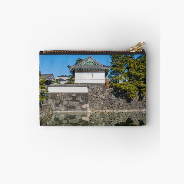 Item preview, Kikyō-Mon Gate: Reflections on an Edo Moat at Tokyo Imperial Palace designed and sold by Pix4Japan.