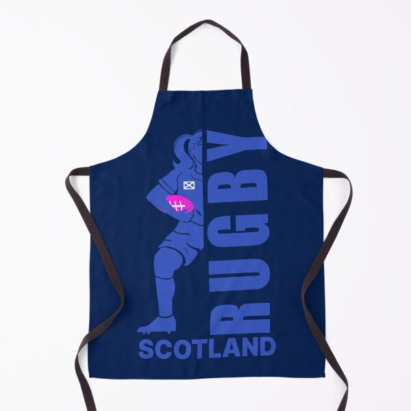 Item preview, WOMENS RUGBY SCOTLAND designed and sold by Marni Scofidio Desi9ns.
