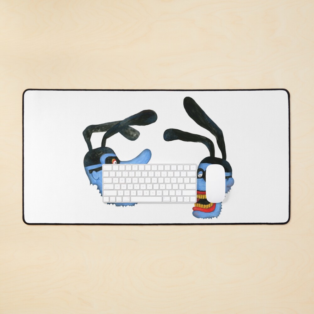 Item preview, Desk Mat designed and sold by Bokonah.