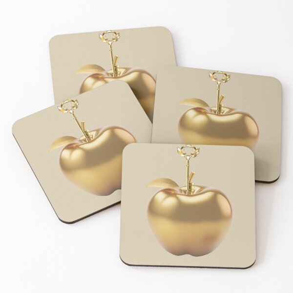 Item preview, Golden Apple designed and sold by ArtemeliaDesign.