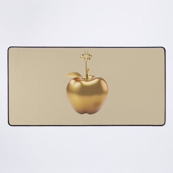 Item preview, Golden Apple designed and sold by ArtemeliaDesign.