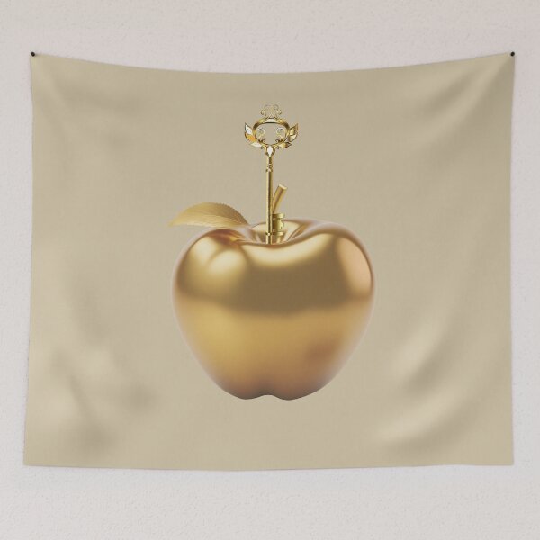 Item preview, Golden Apple designed and sold by ArtemeliaDesign.