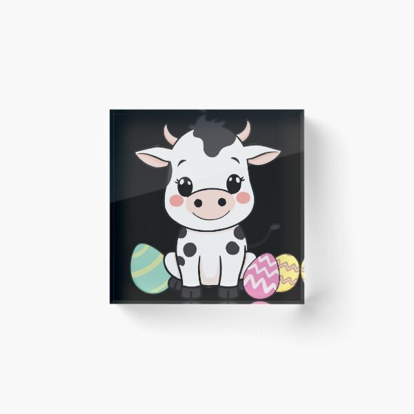 Item preview, Cow Easter designed and sold by Getup-clothing.