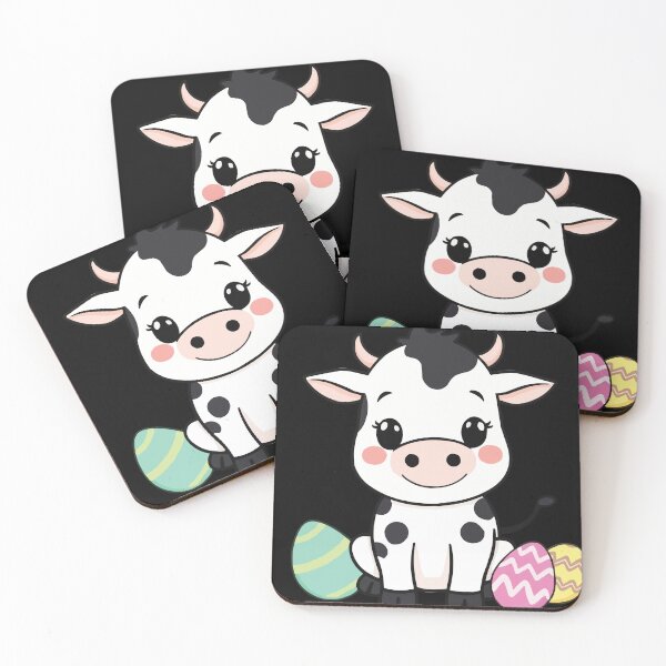 Item preview, Cow Easter designed and sold by Getup-clothing.