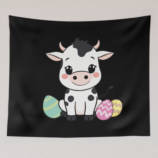 Item preview, Cow Easter designed and sold by Getup-clothing.