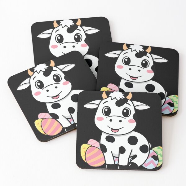 Item preview, Cow Easter designed and sold by Getup-clothing.